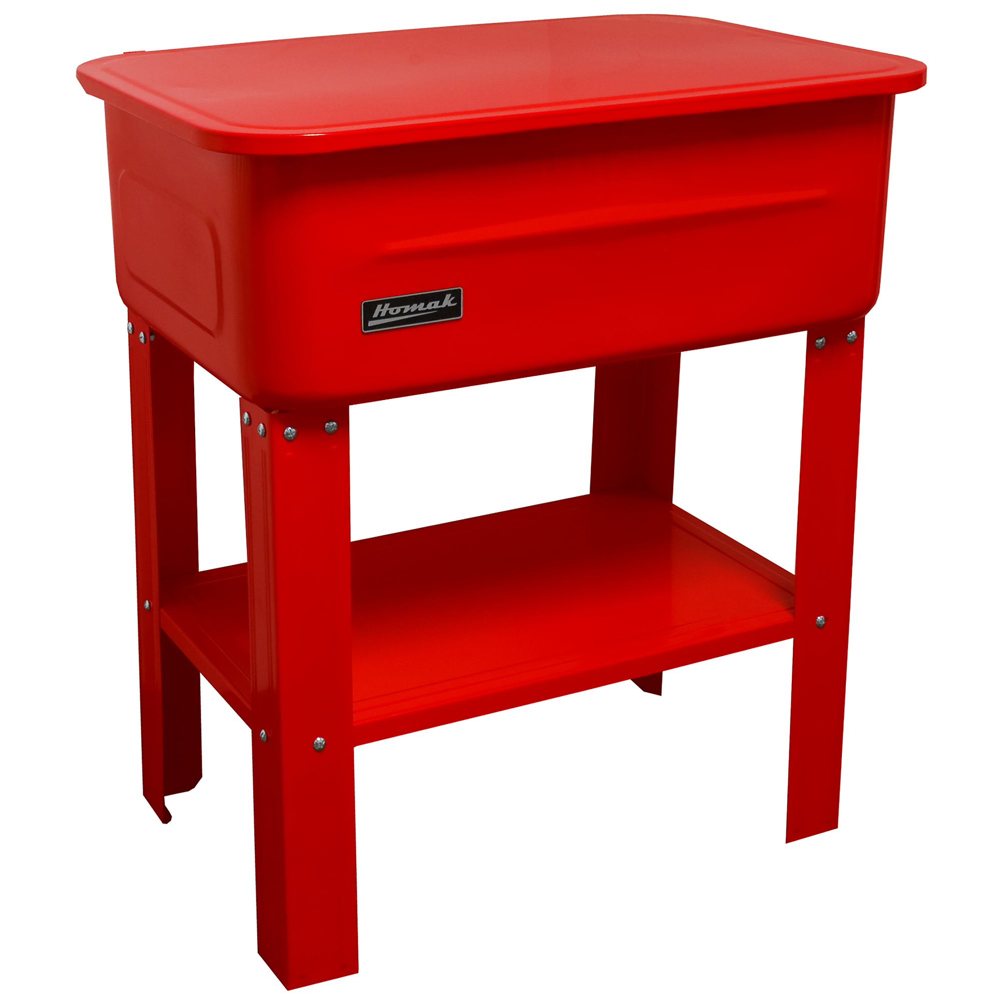 Homak 20-Gallon Parts Washer, Model# RD00820310